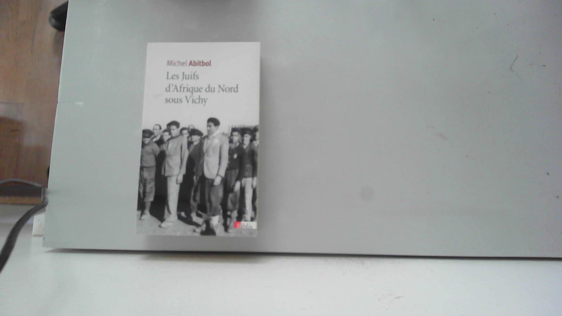 Les Juifs d'Afrique du nord sous Vichy Politics & History