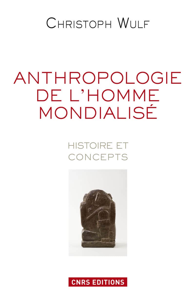 Anthropologie de l'homme mondialisé. Histoire et concepts book