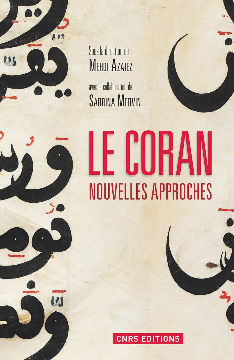 Le Coran. Nouvelles approches book