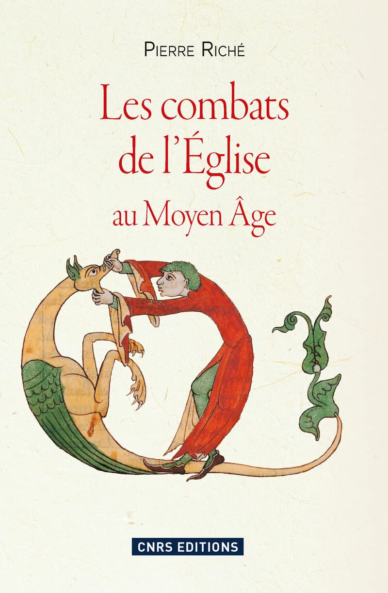 Les Combats de l'église au Moyen-âge Politics & History
