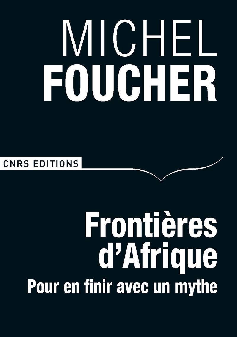 Frontières d'Afrique. Pour en finir avec un mythe book