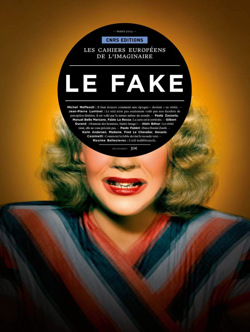 Les Cahiers de l'imaginaire 6 : Fake Film, Art & Culture