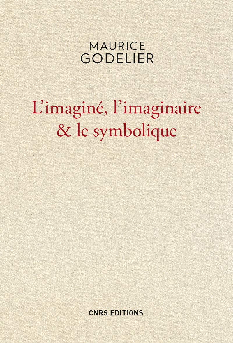 L'Imaginé , l'imaginaire & le symbolique book