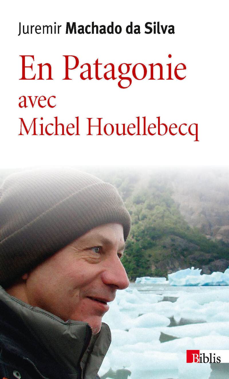 En Patagonie avec Michel Houellebecq book