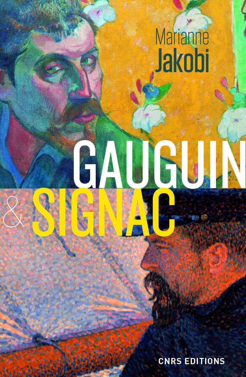 Gauguin & Signac. La genèse du titre contemporain book