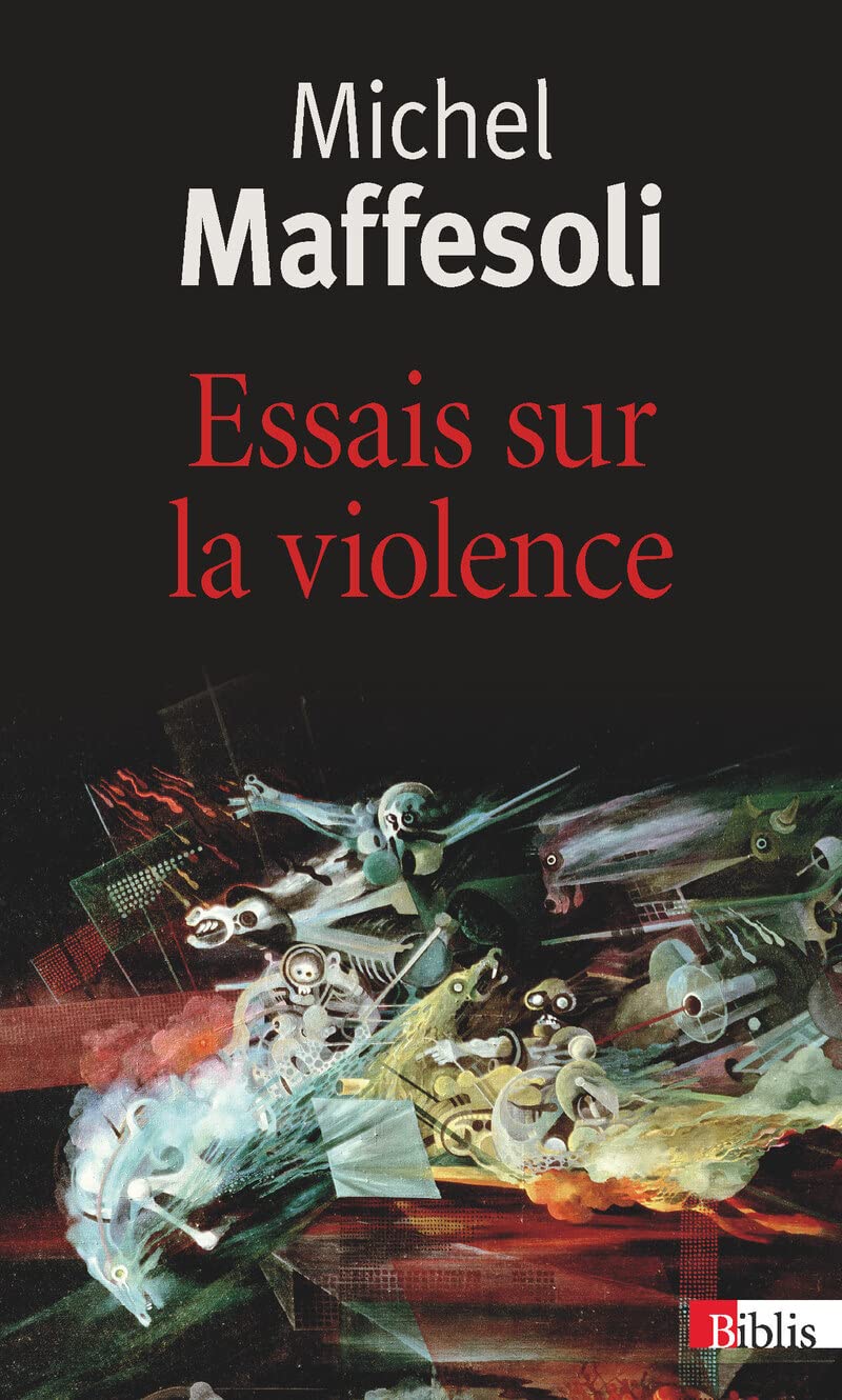 Product Image: Essais sur la violence