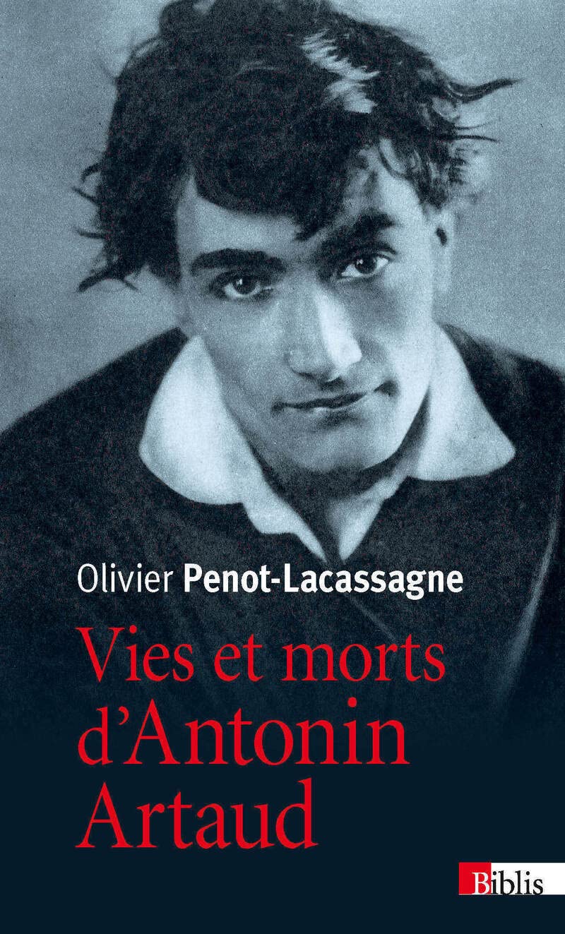 Vies et morts d'Antonin Artaud Personalities