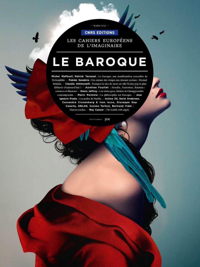 Les Cahiers Européens de l'imaginaire 7 - Le baroque Film, Art & Culture