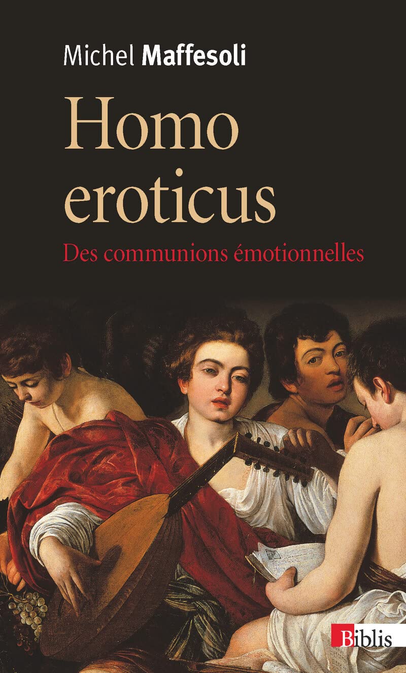 Homo eroticus. Des communications émotionnelles book