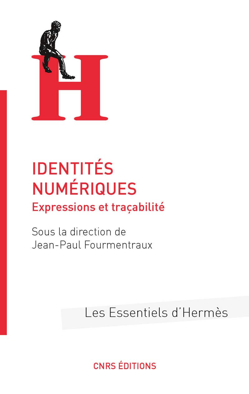 Identités numériques : Expressions et traçabilité book
