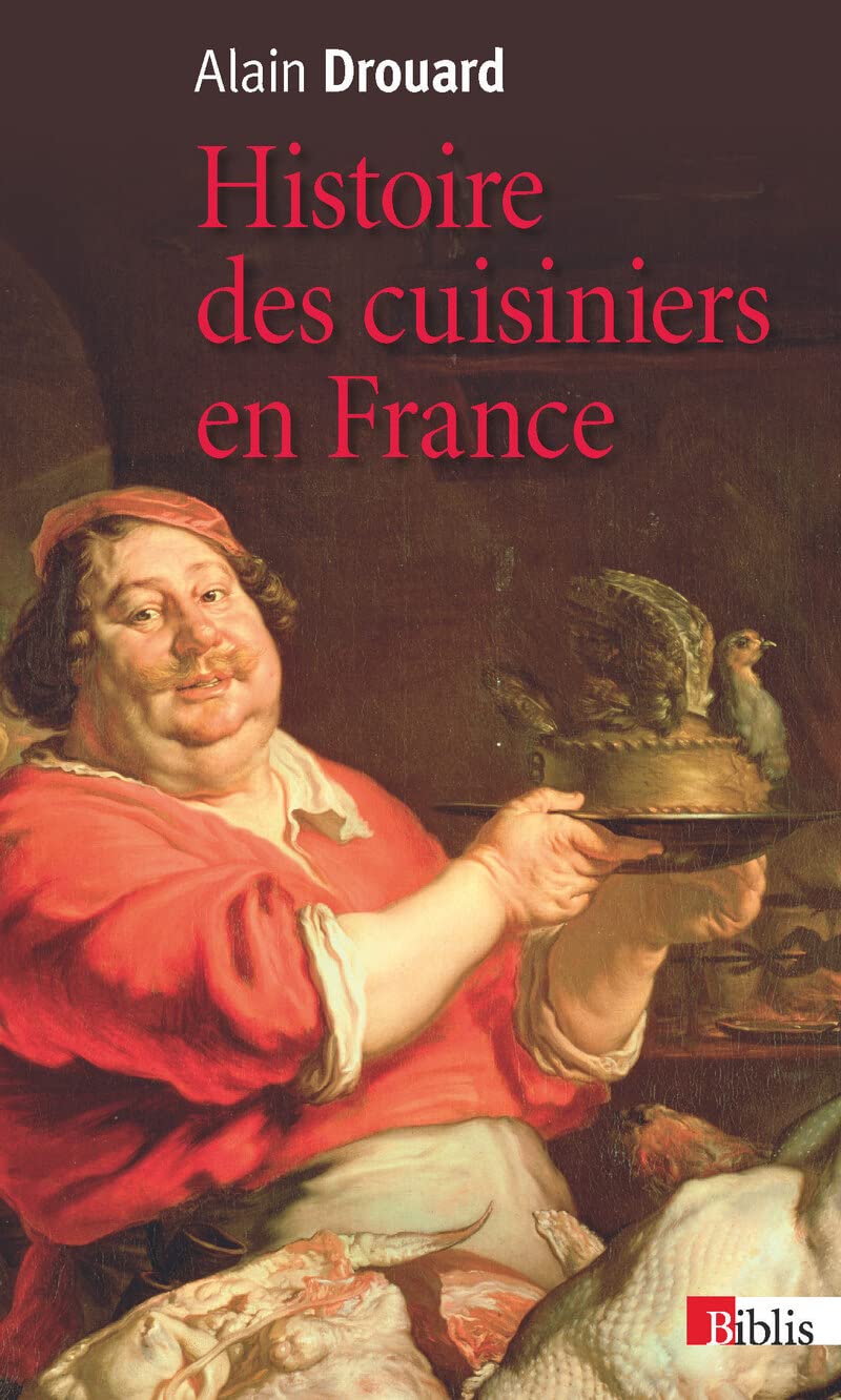 Histoire des cuisiniers en France book