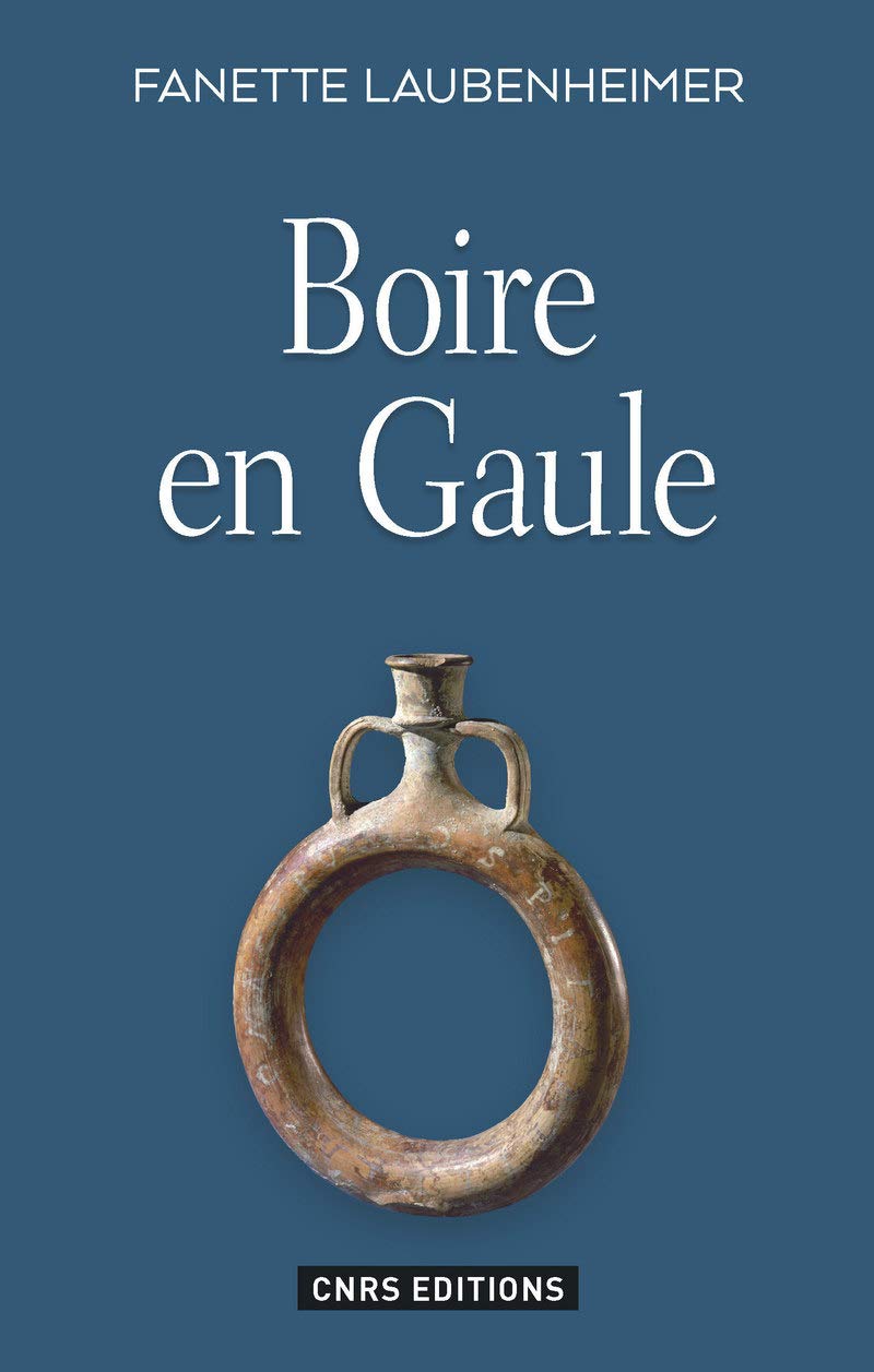 Boire en Gaule: Hydromel, bière et vin Politics & History