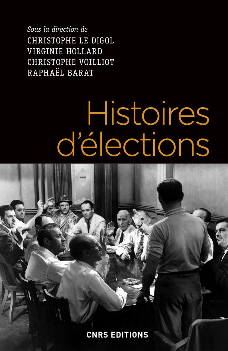Histoires d'élections: Représentations et usage du vote de l'Antiquité à nos jours Politics & History