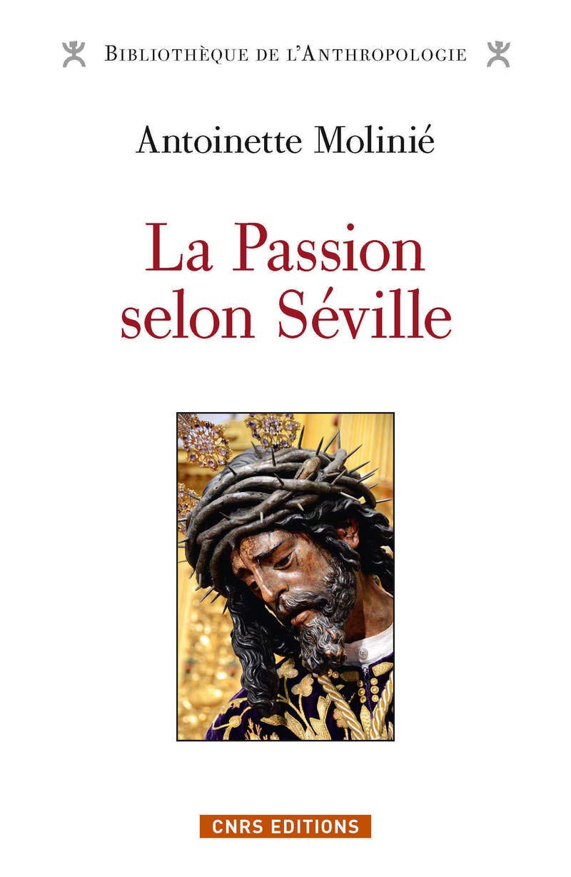 La Passion selon Séville book