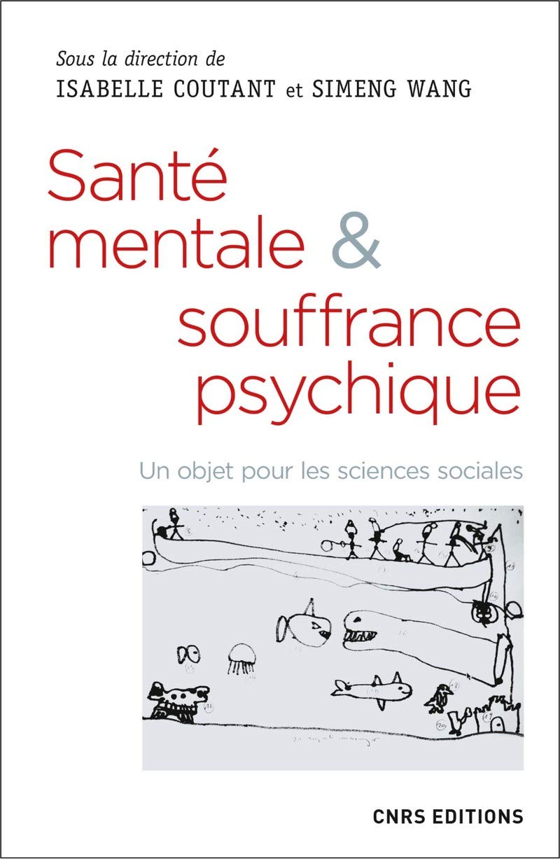 Santé mentale & souffrance psychique book
