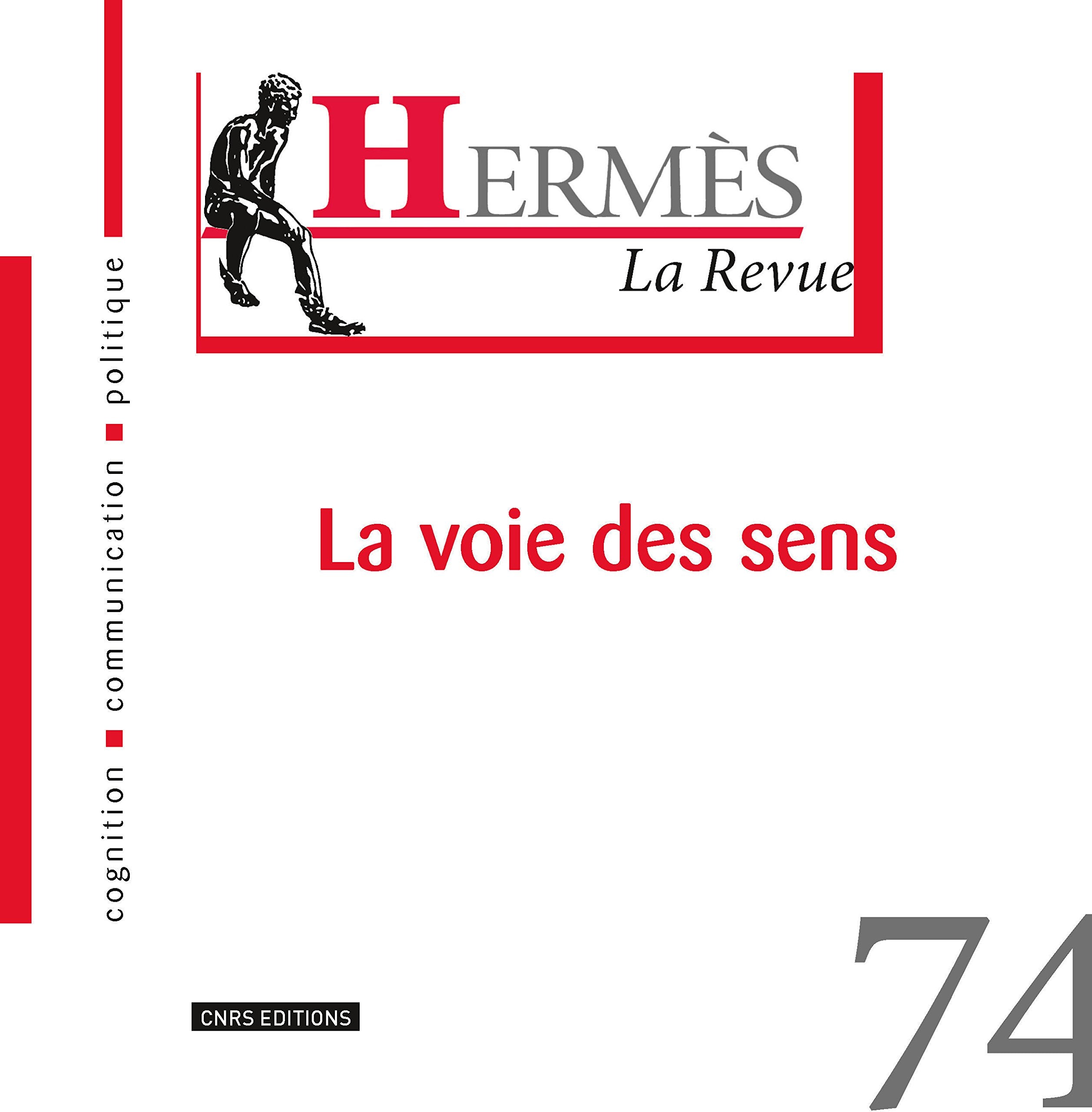 Hermès 74 - La voie des sens Books