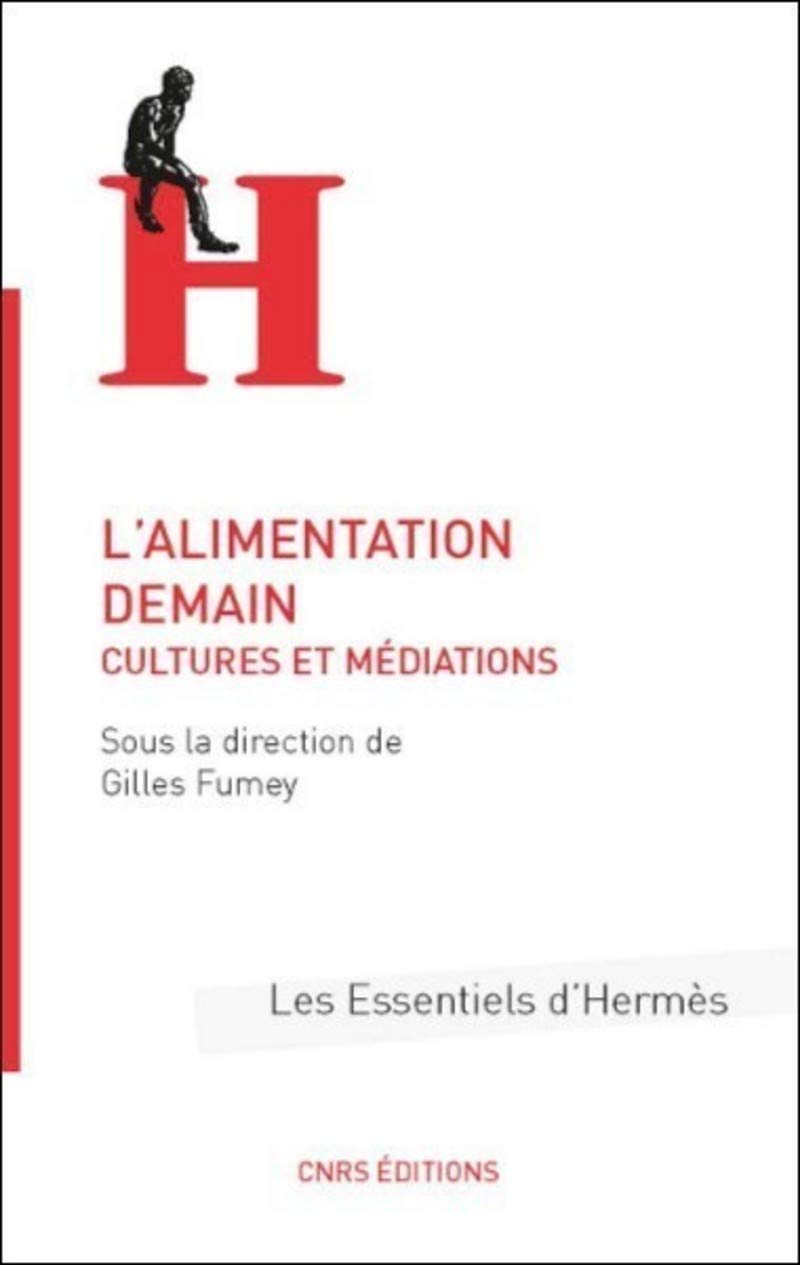 L'Alimentation demain. Cultures et médiations book