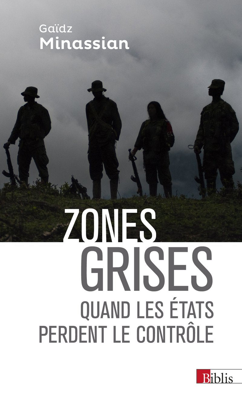 Zones grises - Quand les états perdent le contrôle... book