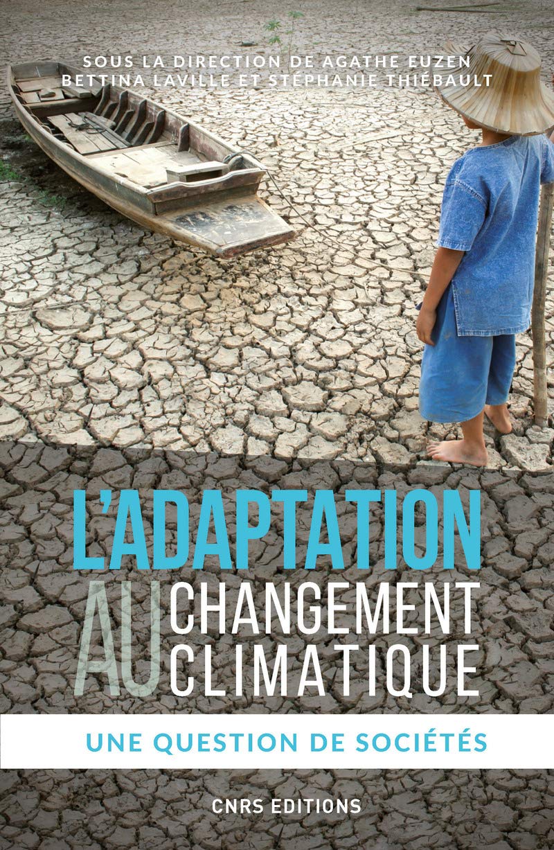 L'adaptation au changement climatique - Une question de sociétés book