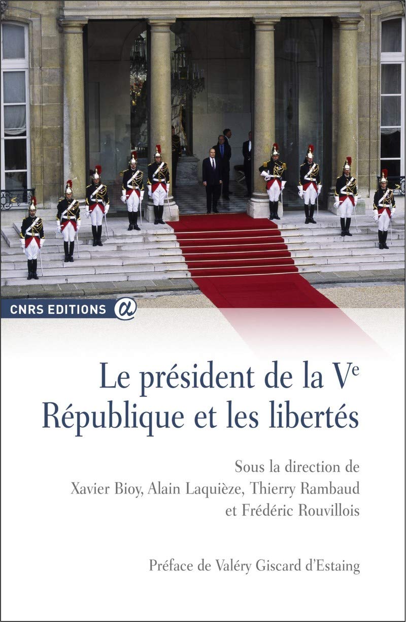 Présidents de la Vème République et libertés book