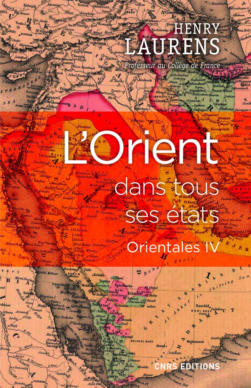 L'Orient dans tous ses états - Orientales IV book