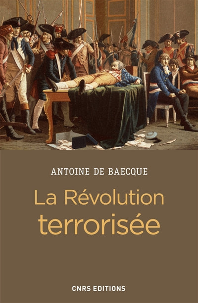 Product Image: La Révolution terrorisée