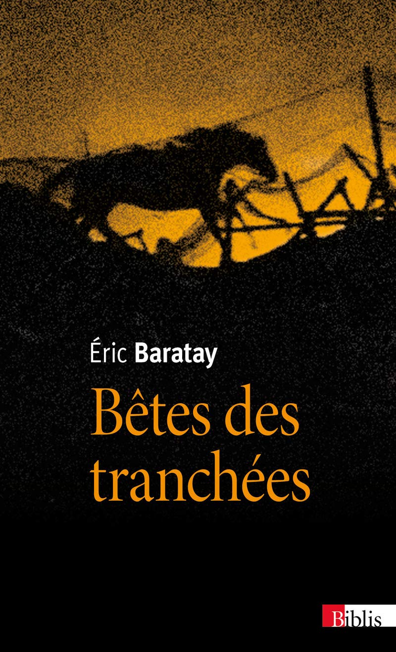 Bêtes des tranchées - Des vécus oubliés book
