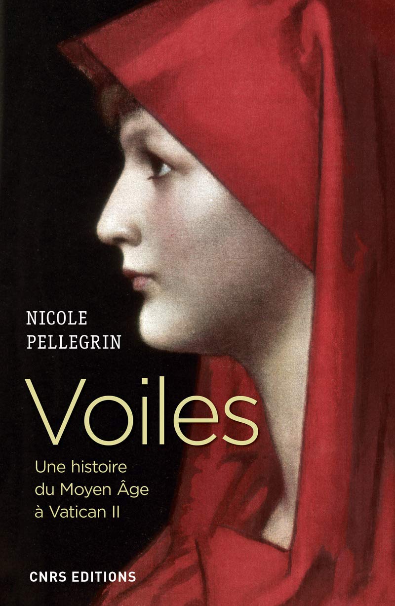 Voiles. Une histoire du Moyen Age à Vatican II book