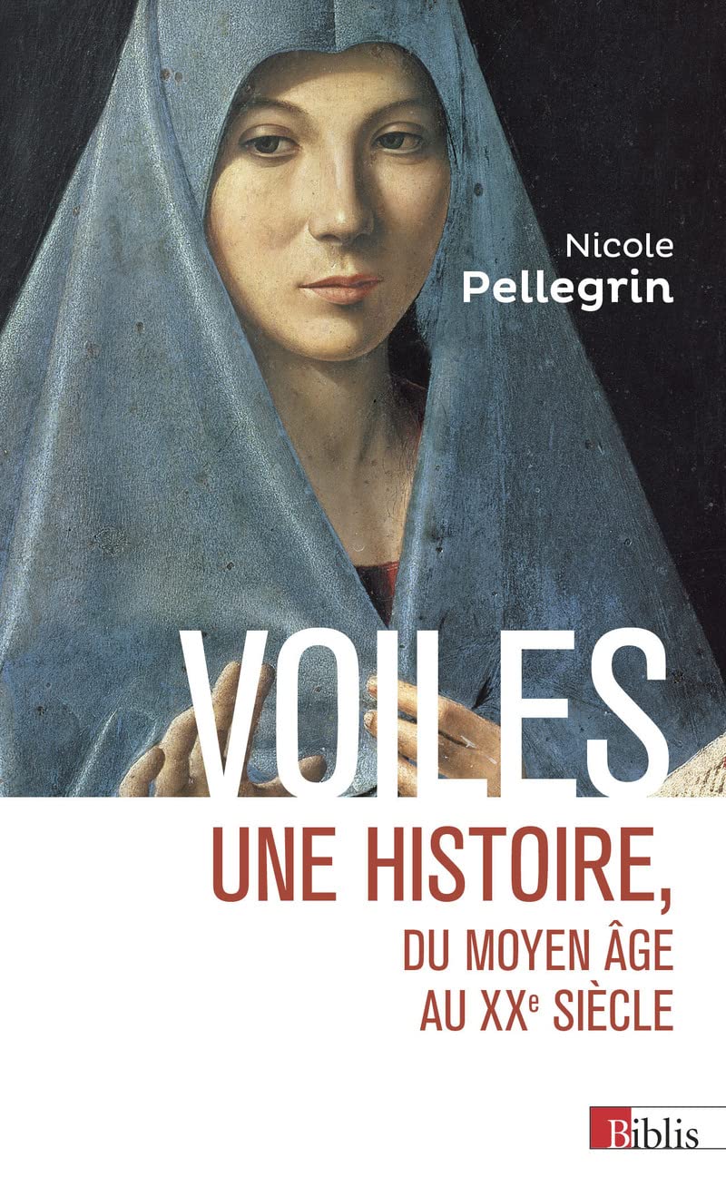 Voiles - Une histoire, du Moyen Age au XXe siècle Contemporary literature