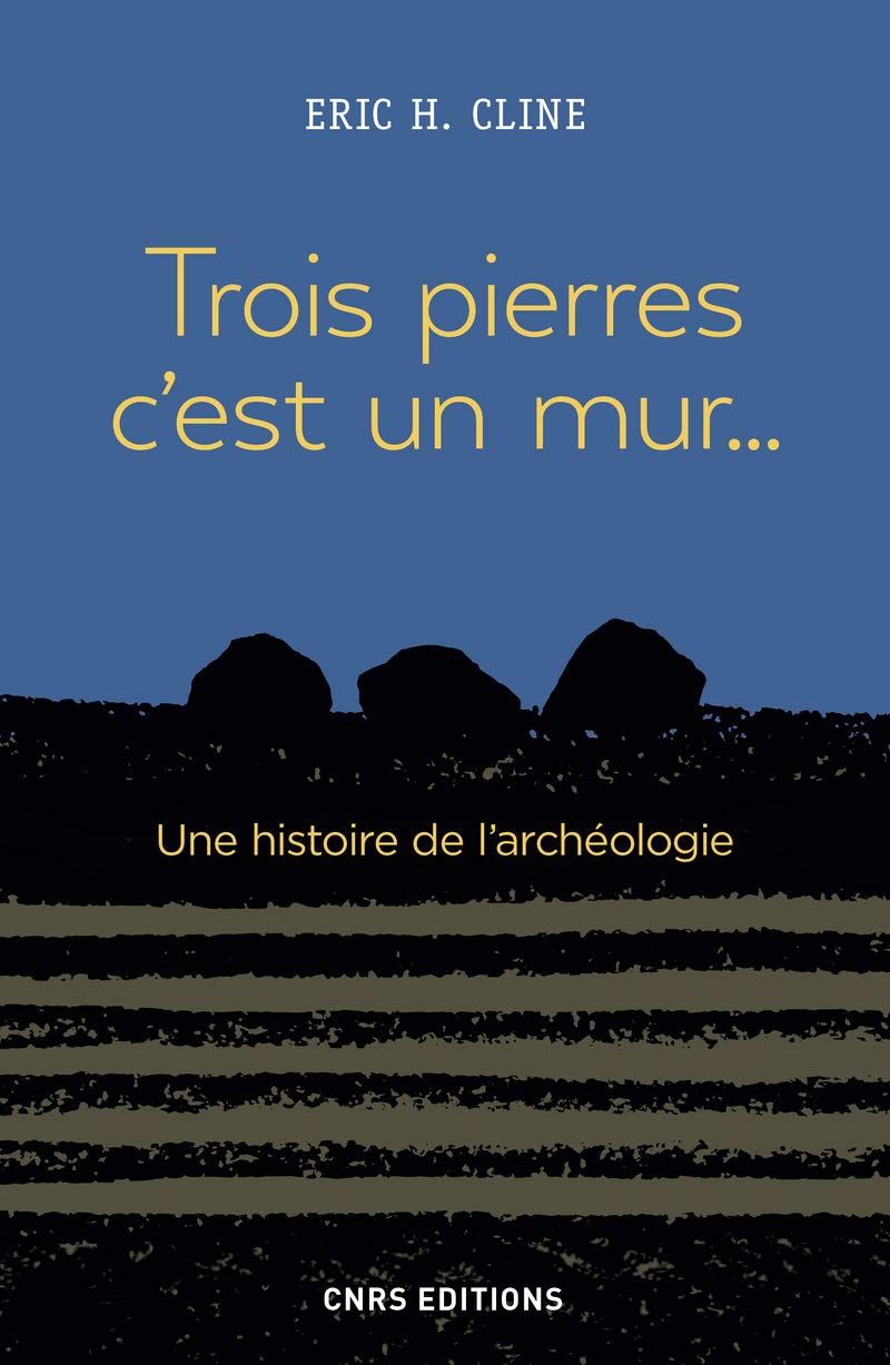 Trois pierres c'est un mur... Une histoire de l'archéologie book