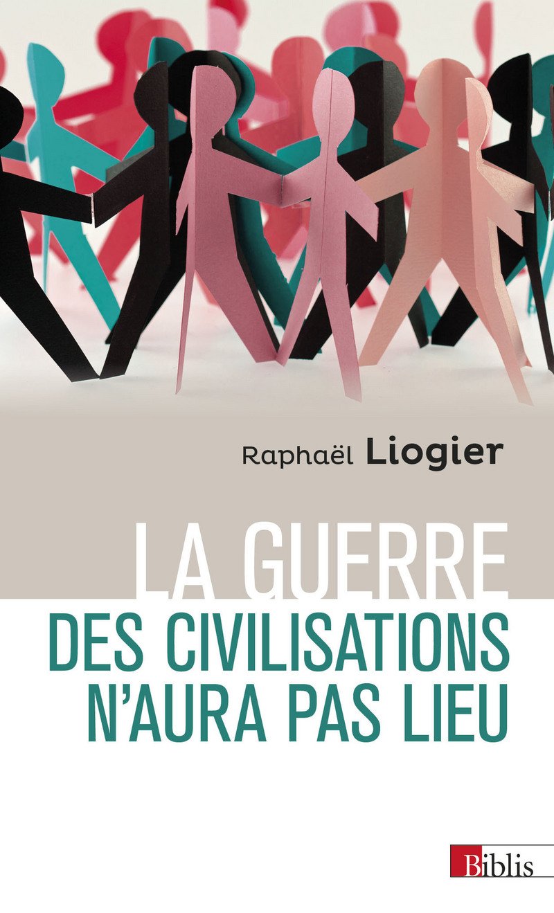 La guerre des civilisations n'aura pas lieu book