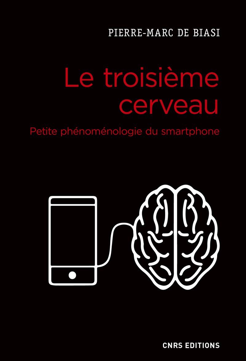 Le troisième cerveau. Petite phénoménologie du smartphone book