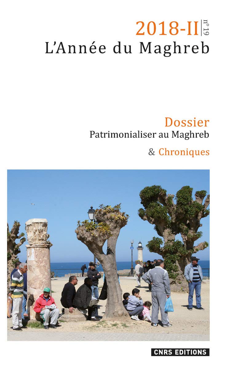 L'année du Maghreb - numéro 19 2018-II (19) book