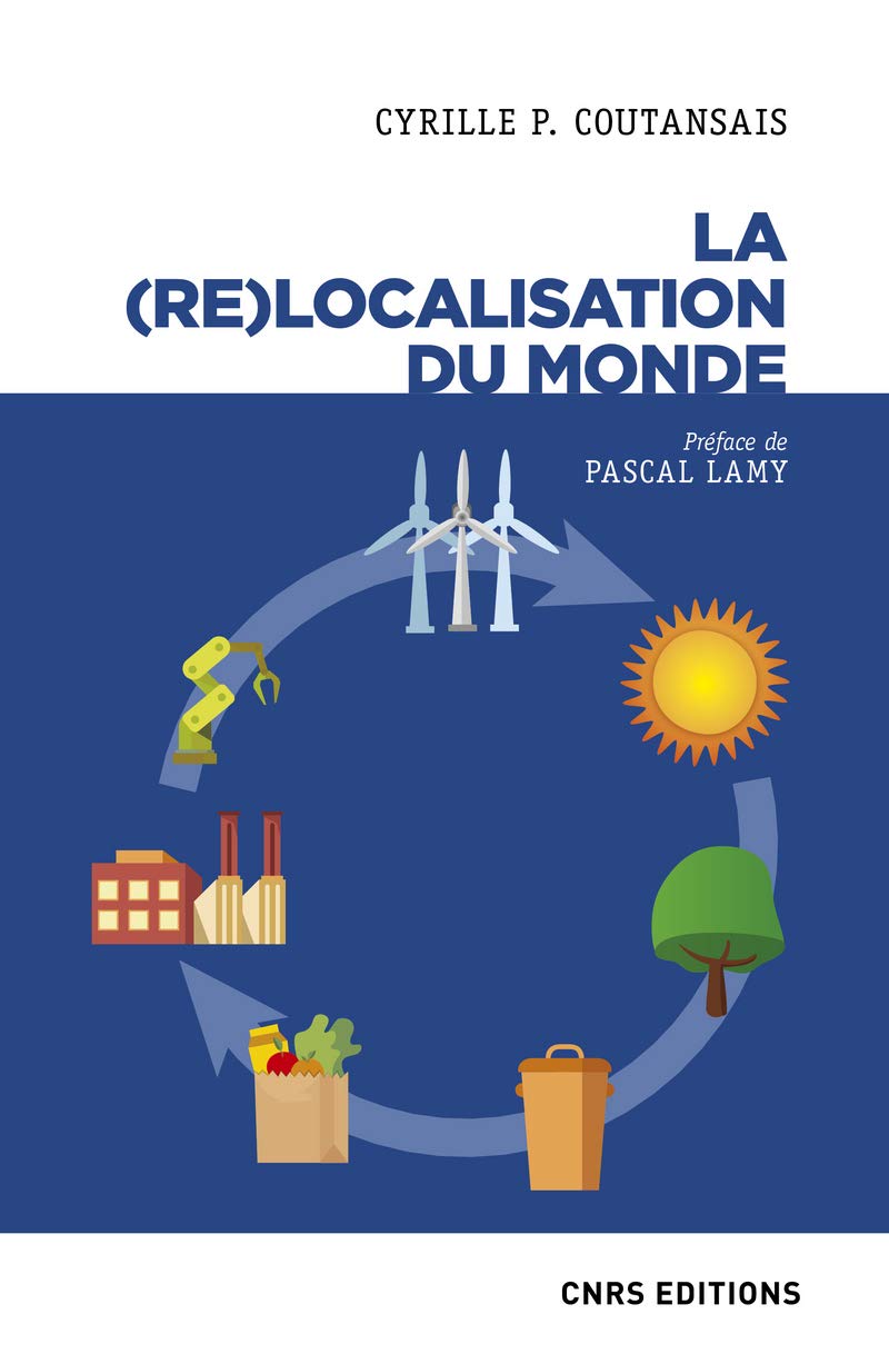 La (re)localisation du monde book