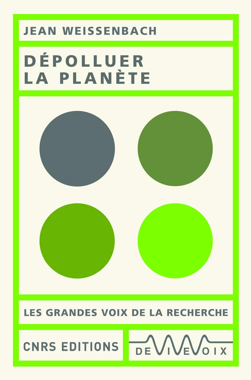Dépolluer la planète book