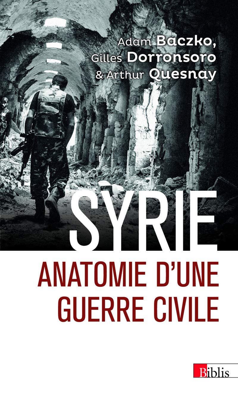 Syrie - Anatomie d'une guerre civile book