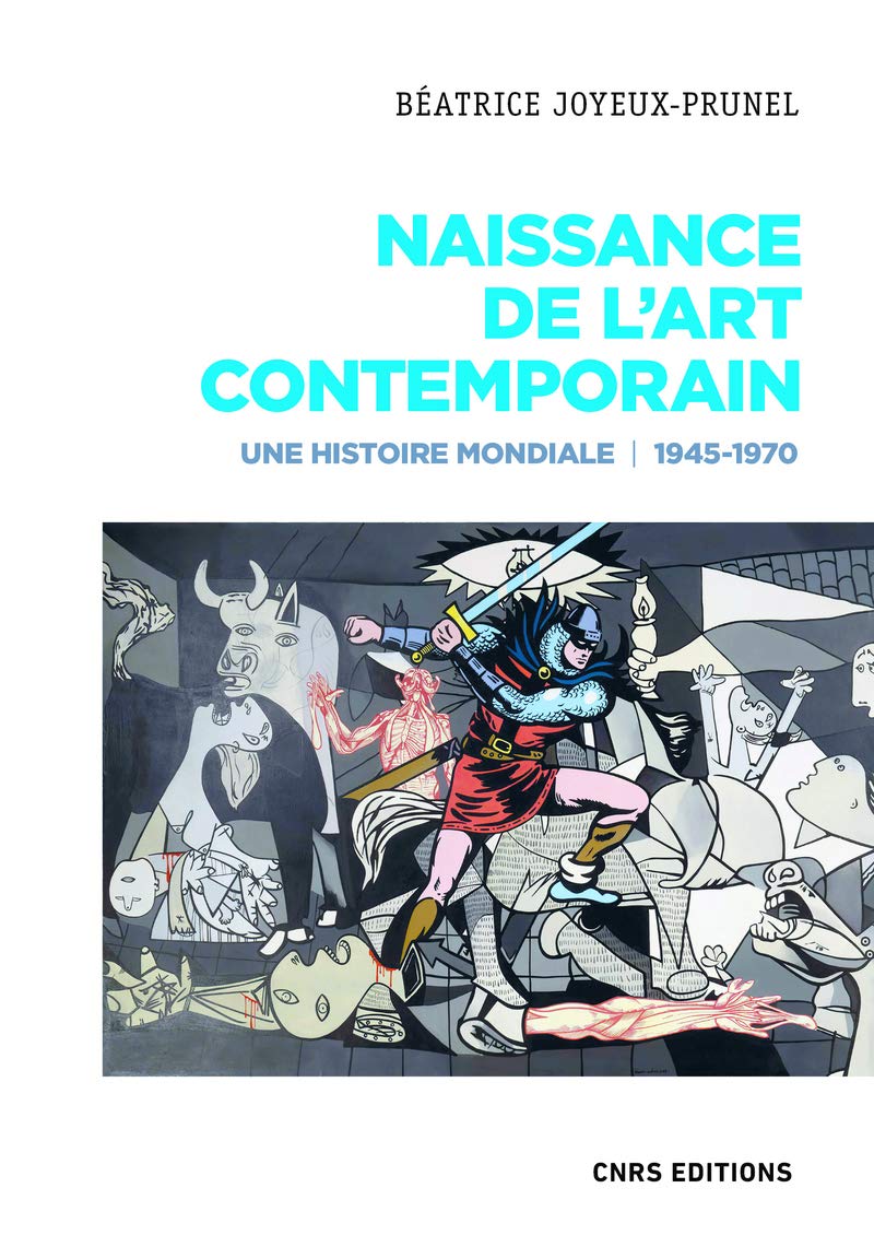 Naissance de l'art contemporain. 1945-1970. Une histoire mondiale Film, Art & Culture