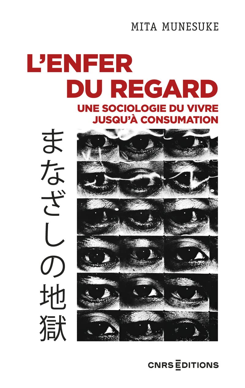 L'enfer du regard - Une sociologie du vivre jusqu'à consumation book