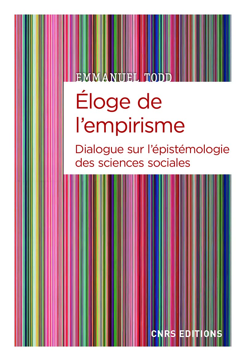 Éloge de l'empirisme - Dialogue sur l'épistémologie des sciences sociales Social Sciences