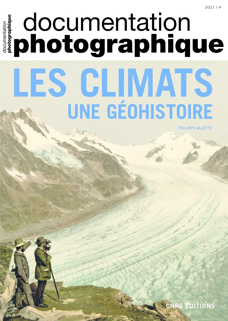 Les climats - Une géohistoire - Documentation photographique n°8142 book