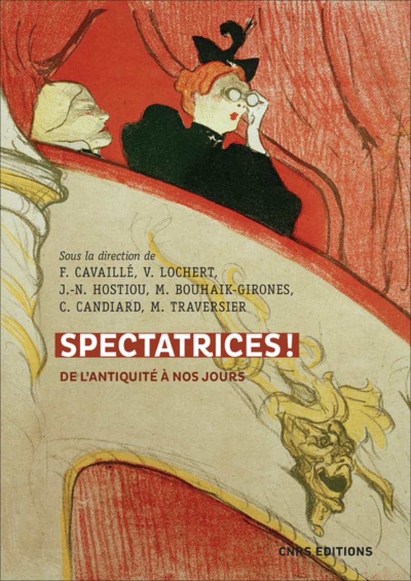 Spectatrices ! De l'Antiquité à nos jours book