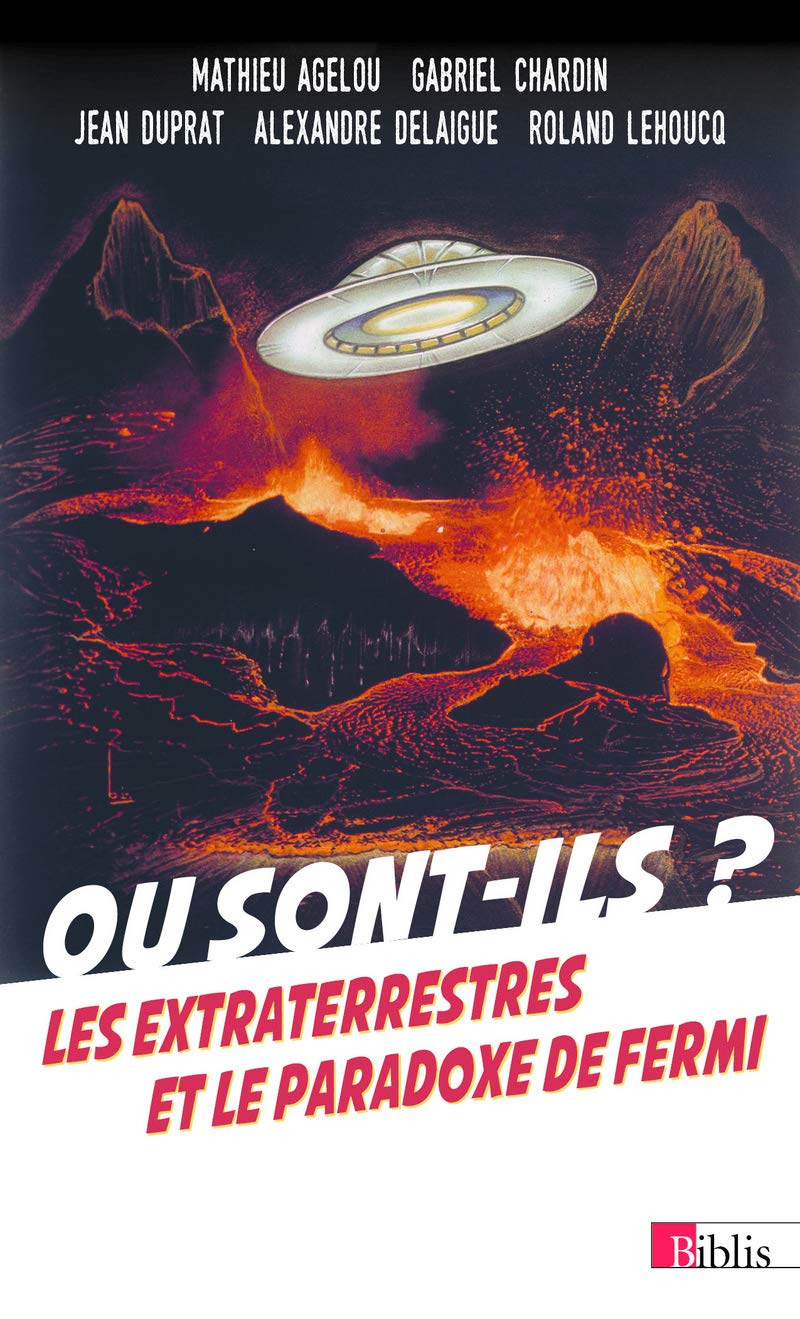 Où sont-ils ? Les extraterrestres et le paradoxe de Fermi book