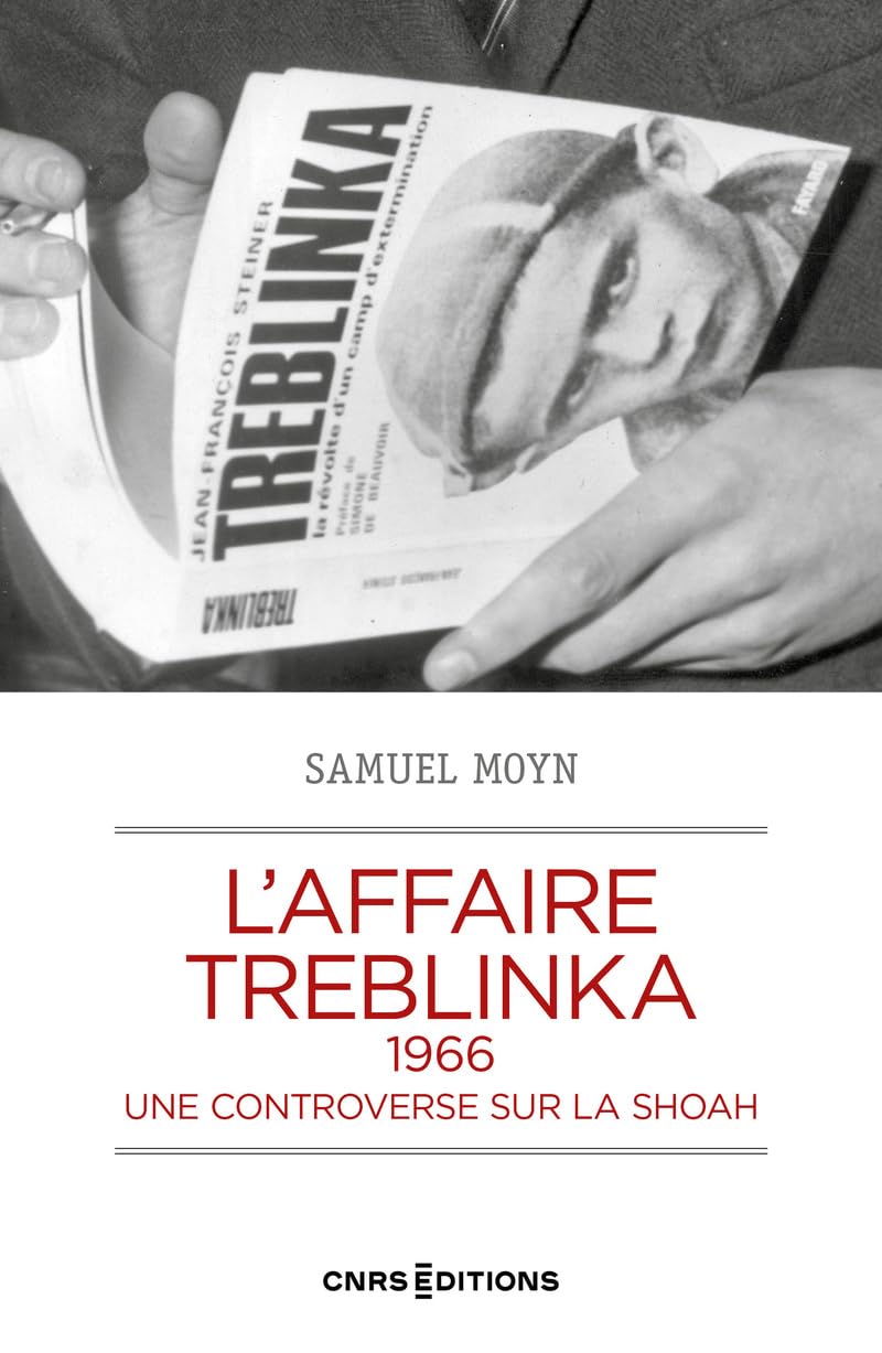 L'affaire Treblinka, 1966 - Une controverse sur la Shoah book