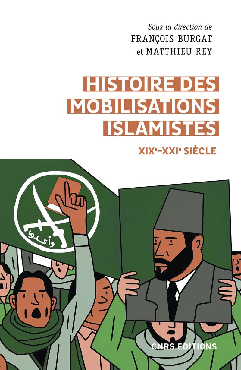 Histoire des mobilisations islamistes (XIXe-XXIe siècle) book