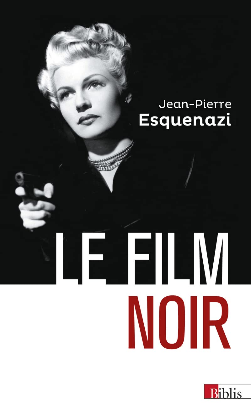 Le film noir book