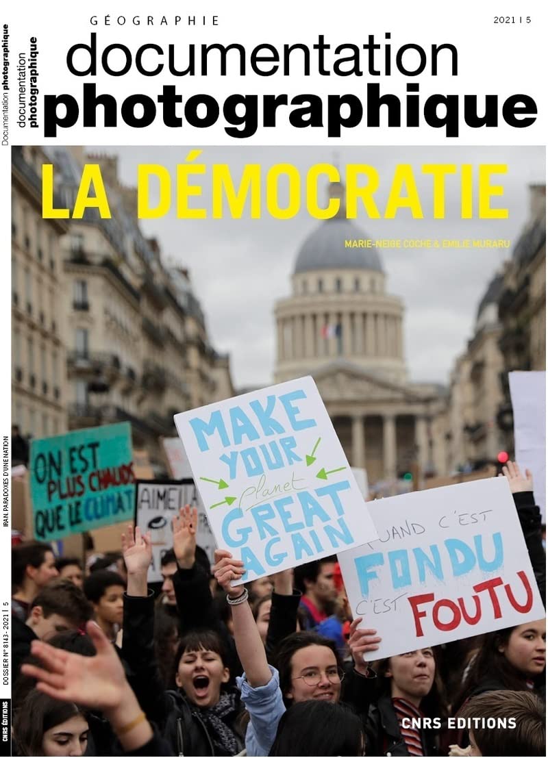 La démocratie - Dossier - N° 8146 Politics & History