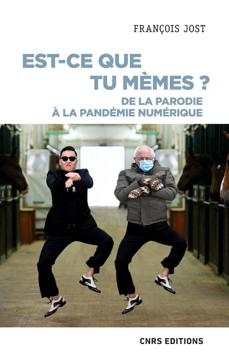 Est-ce que tu mèmes ? - De la parodie à la pandémie numérique book