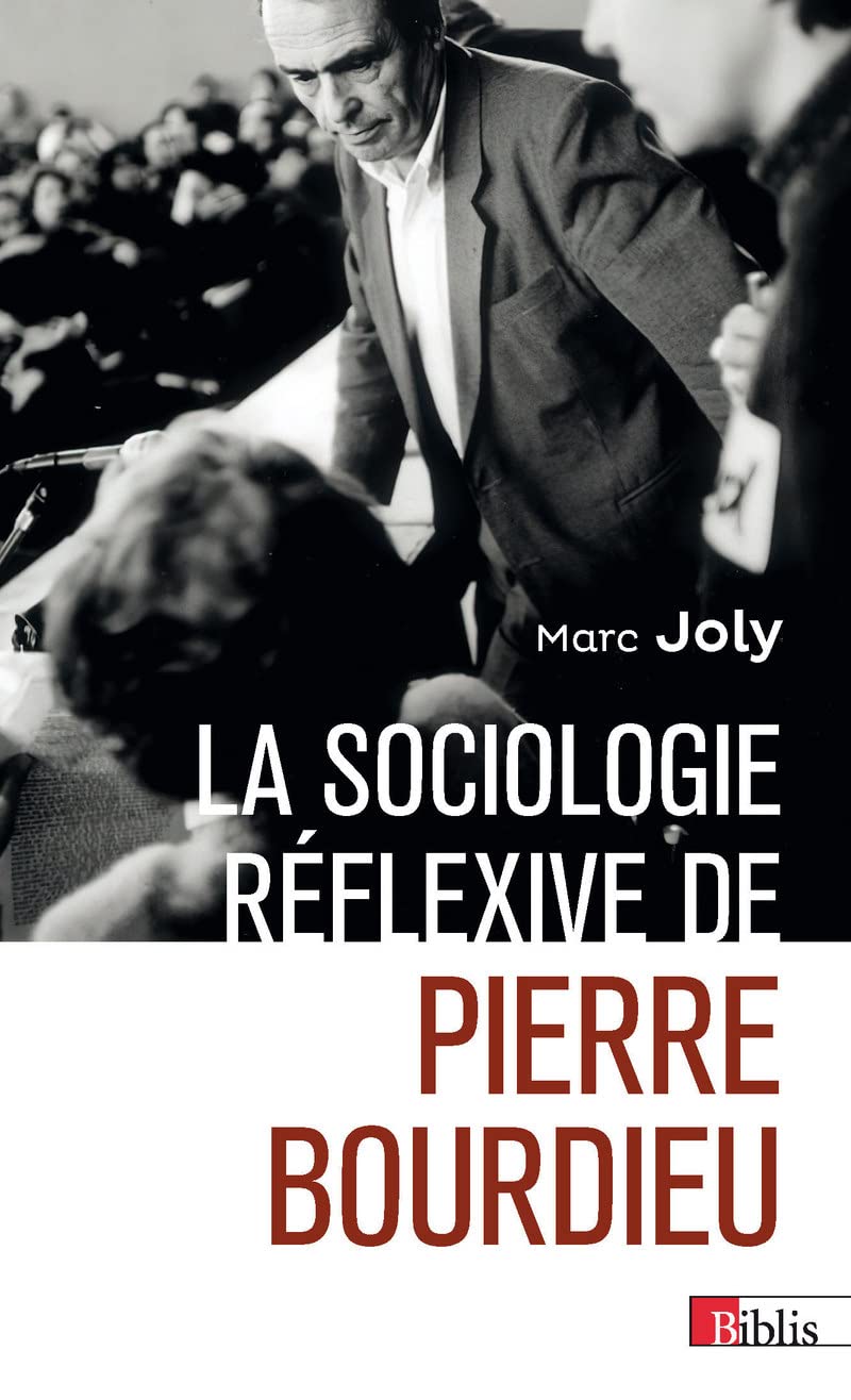 La sociologie réflexive de Pierre Bourdieu book