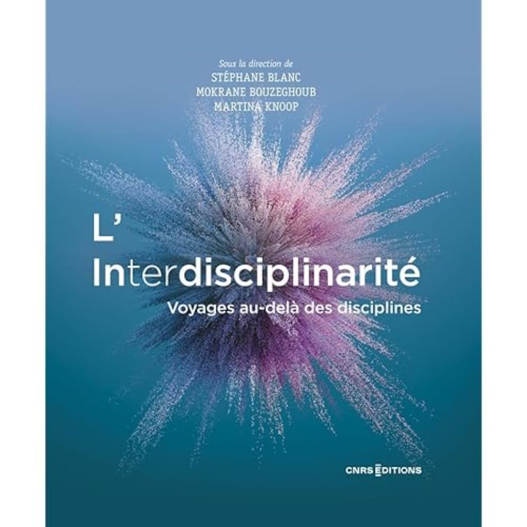 L'Interdisciplinarité - Voyages au delà des disciplines book