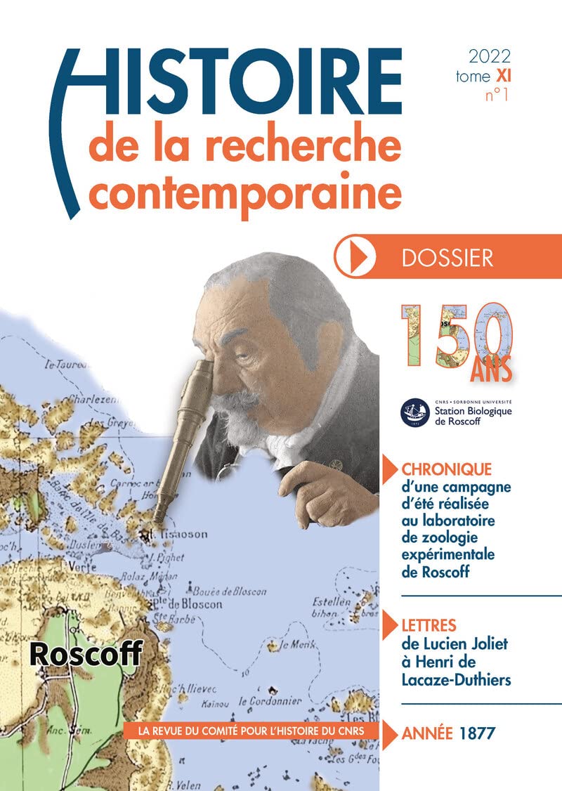 Histoire de la recherche contemporaine 2022-1 Tome XI-1 Politics & History
